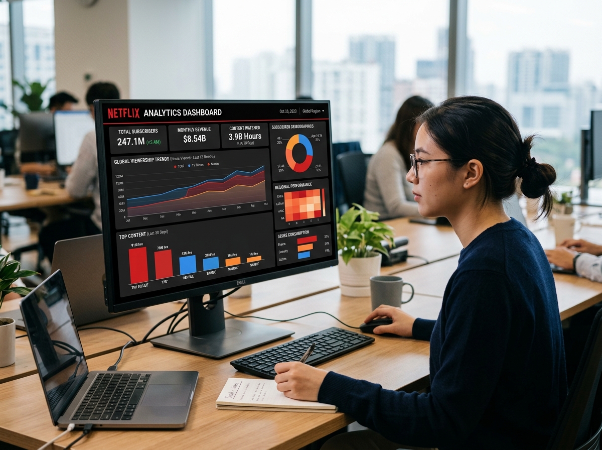 Data Analytics and Visualization using Power BI